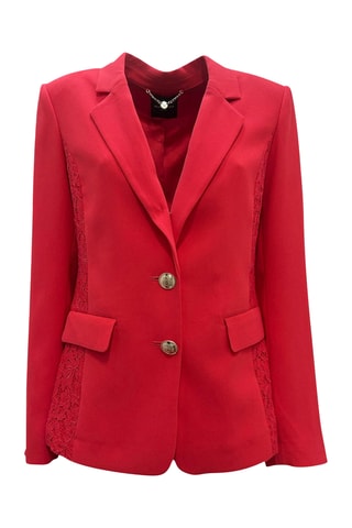 Veste Sarah - Rouge