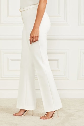 Pantalon Harper - Blanc
