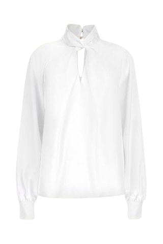 Blouse Gabrielle - Blanc