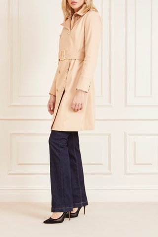 Trench Veronik - Beige