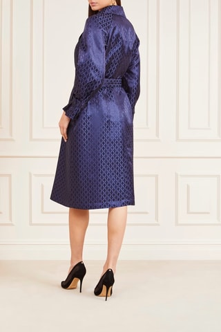 Trench Monogram - Violet