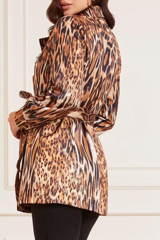 Trench Purfection - Marron