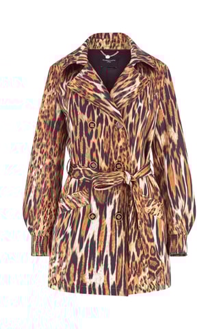 Trench Purfection - Marron