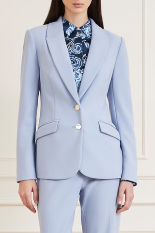 Veste Karen - Bleu clair