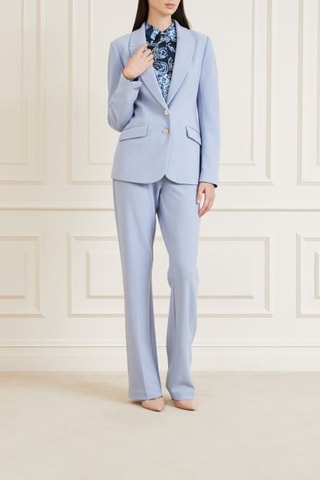 Veste Karen - Bleu clair