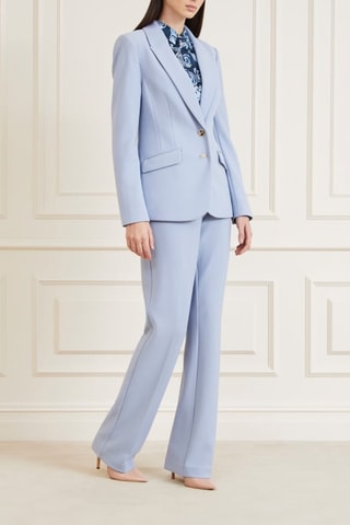 Veste Karen - Bleu clair