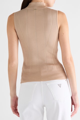 Top Atena -  Taupe