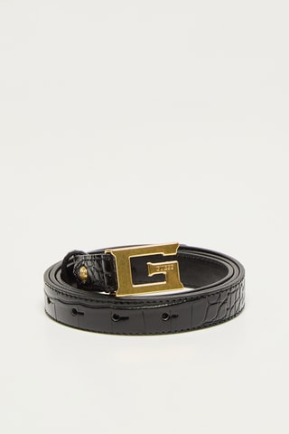 Ceinture James - Noir