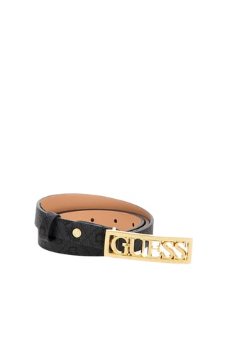 Ceinture Silvana - Noir