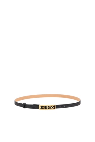 Ceinture Silvana - Noir