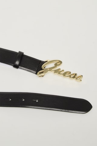Ceinture - Noir