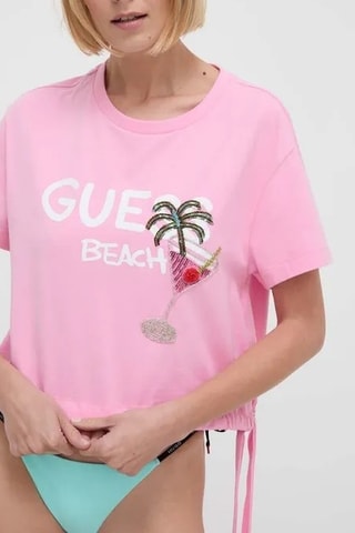 T-shirt - Rose