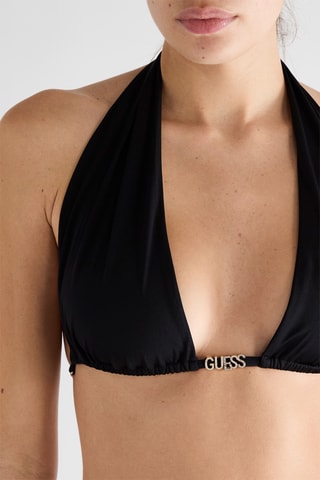 Haut de maillot - Noir