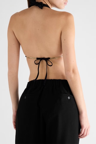 Haut de maillot - Noir
