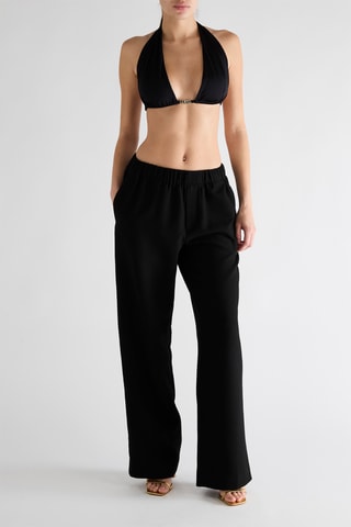 Haut de maillot - Noir