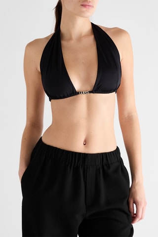 Haut de maillot - Noir