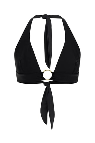 Haut de maillot - Noir