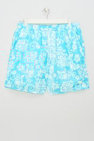 Short de bain - Turquoise