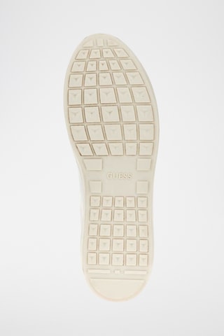 Baskets en cuir Parma - Blanc