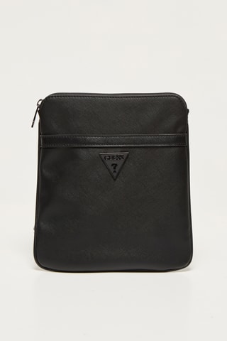 Sac bandoulière Lynsi - Noir