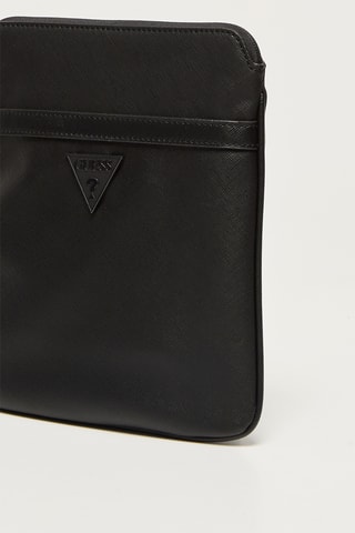 Sac bandoulière Lynsi - Noir