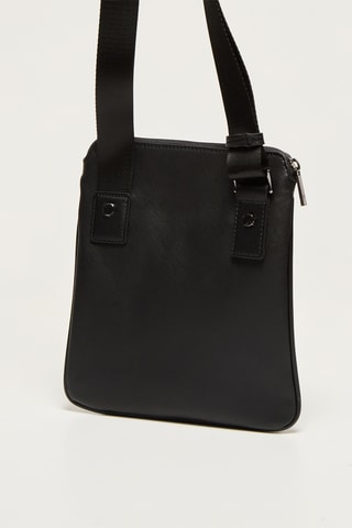 Sac bandoulière Lynsi - Noir