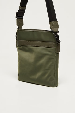 Sac bandoulière Roma - Vert