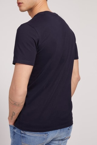 T-shirt - Bleu marine