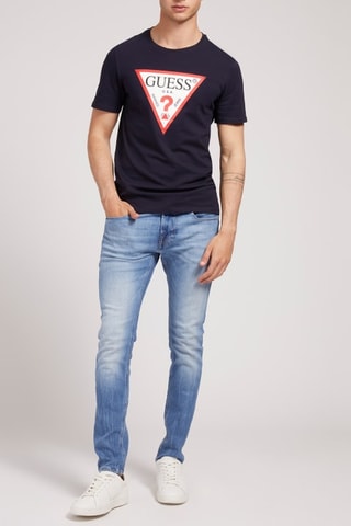 T-shirt - Bleu marine