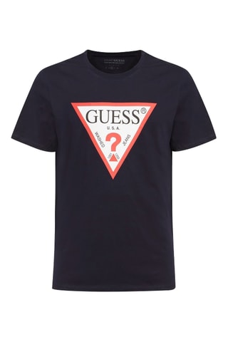 T-shirt - Bleu marine