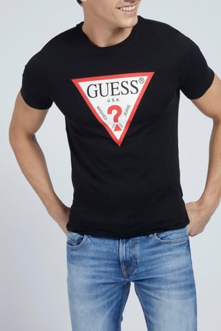 T-shirt - Noir