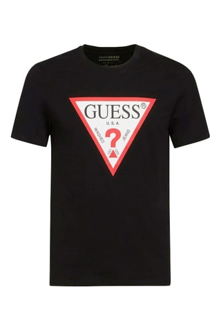 T-shirt - Noir