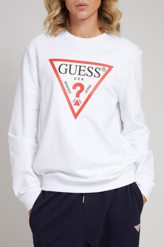 Sweat Audley - Blanc