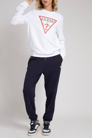 Sweat Audley - Blanc