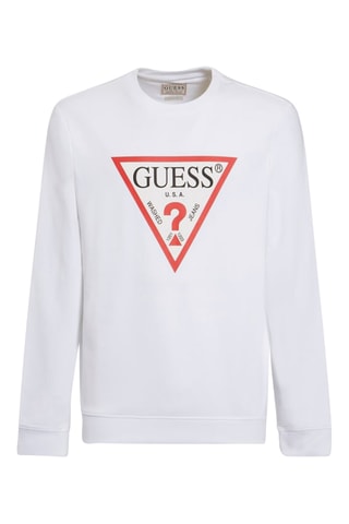 Sweat Audley - Blanc
