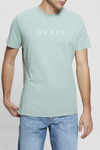 T-shirt Pima - Vert