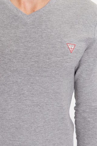T-shirt Core - Gris chiné