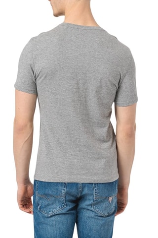 T-shirt Core - Gris chiné