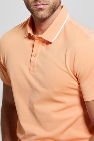 Polo Paul - Saumon