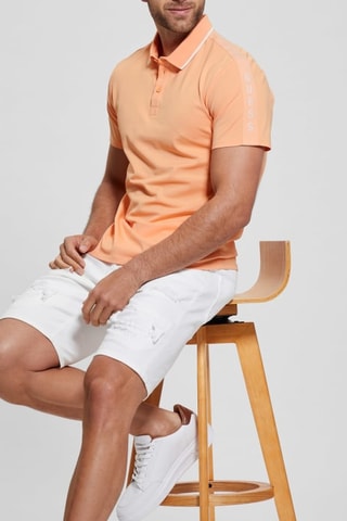 Polo Paul - Saumon