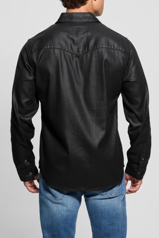 Chemise Western - Noir