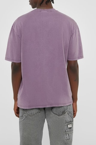 T-shirt - Mauve