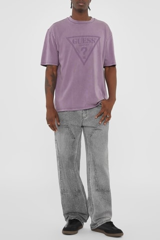 T-shirt - Mauve