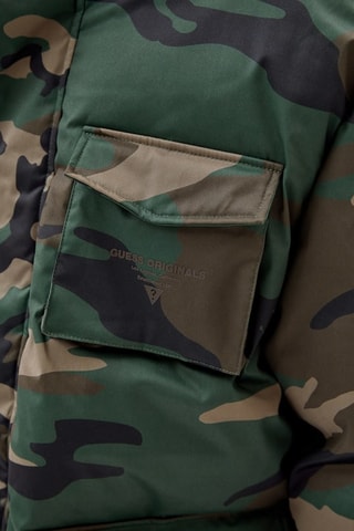 Parka Puffer - Kaki