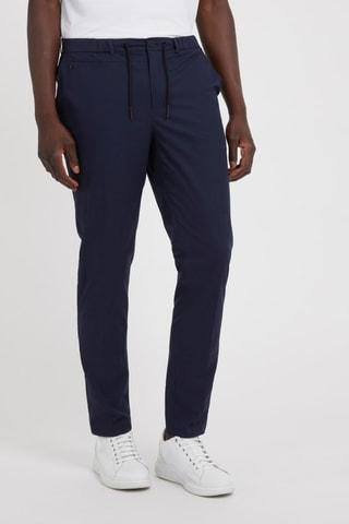 Pantalon - Bleu marine
