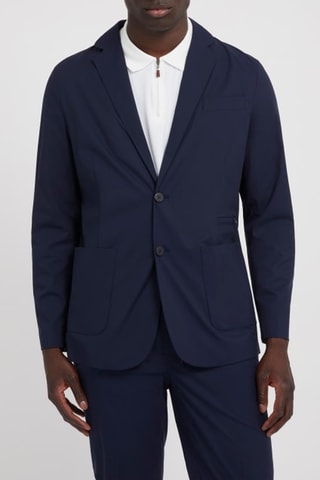 Veste - Bleu marine
