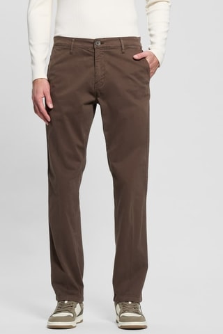 Pantalon Angels - Marron clair