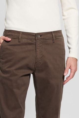 Pantalon Angels - Marron clair
