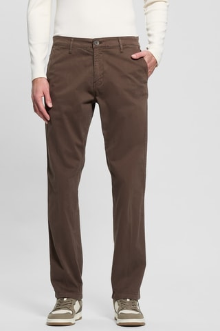 Pantalon Angels - Marron