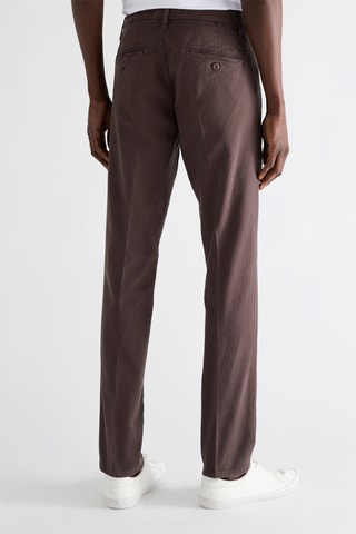 Pantalon Daniel - Marron